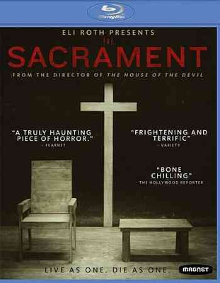 

SACRAMENT(Blu-ray English)