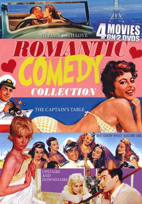 

ROMANTIC COMEDY COLLECTION(DVD English)