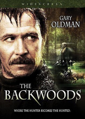 

BACKWOODS(DVD English)