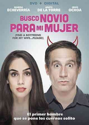 

BUSCO NOVIO PARA MI MUJER(DVD English)