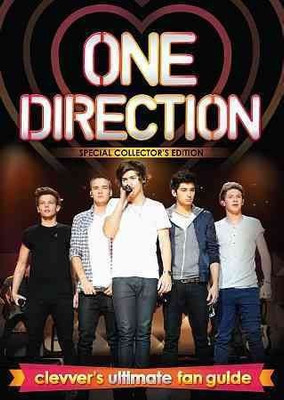 

ONE DIRECTION:CLEVVER'S ULTIMATE FAN(DVD English)
