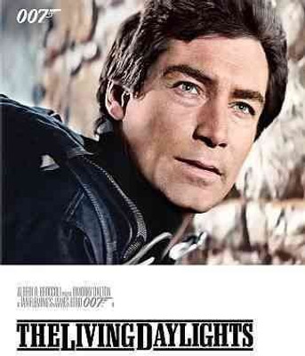 

LIVING DAYLIGHTS(DVD English)