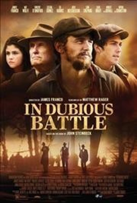 

IN DUBIOUS BATTLE(DVD English)