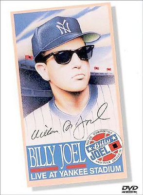 LIVE AT YANKEE STADIUM(DVD English)