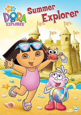 

DORA THE EXPLORER:SUMMER EXPLORER(DVD English)
