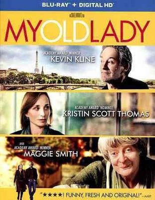 

MY OLD LADY(Blu-ray English)