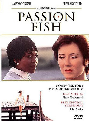 

PASSION FISH(DVD English)