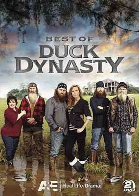 

DUCK DYNASTY:BEST OF DUCK DYNASTY(DVD English)