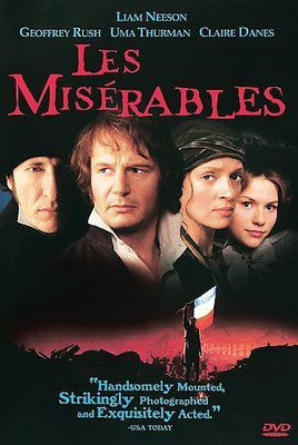 

LES MISERABLES(DVD English)