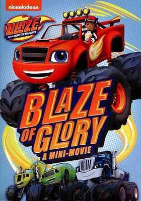 

BLAZE AND THE MONSTER MACHINES:BLAZE(DVD English)