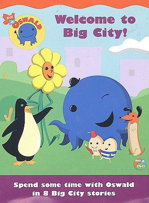 

OSWALD:WELCOME TO BIG CITY(DVD English)
