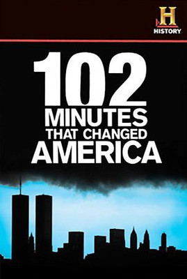 

102 MINUTES THAT CHANGED AMERICA(DVD English)