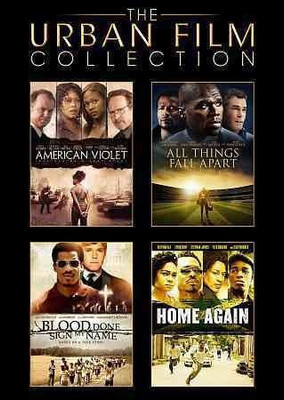 

AMERICAN VIOLET/ALL THINGS FALL APART(DVD English)