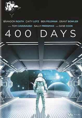 400 DAYS(DVD English)