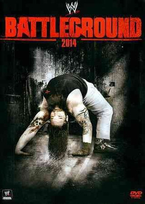 BATTLEGROUND 2014(DVD English)