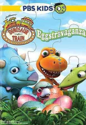 

DINOSAUR TRAIN:EGGSTRAVAGANZA(DVD English)