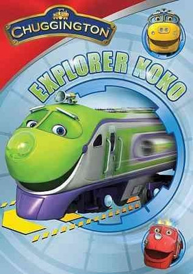 

CHUGGINGTON:EXPLORER KOKO(DVD English)