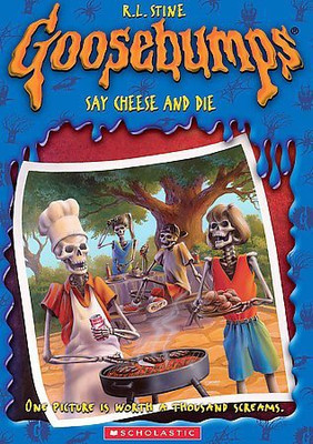 

GOOSEBUMPS:SAY CHEESE AND DIE(DVD English)