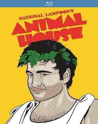 

NATIONAL LAMPOON'S ANIMAL HOUSE(Blu-ray English)