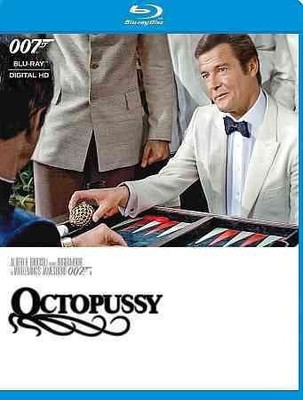 

OCTOPUSSY(Blu-ray English)