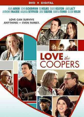LOVE THE COOPERS(DVD English)