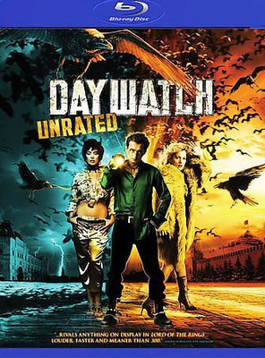 

DAY WATCH(Blu-ray English)