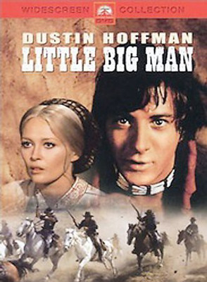 

LITTLE BIG MAN(DVD English)