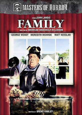 

MASTERS OF HORROR:FAMILY(DVD English)