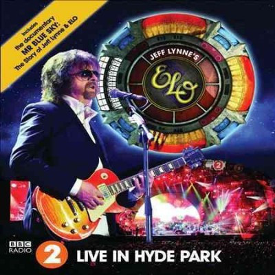 

LIVE IN HYDE PARK(DVD English)