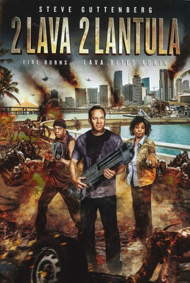 2 LAVA 2 LANTULA(DVD English)