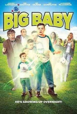 

BIG BABY(DVD English)