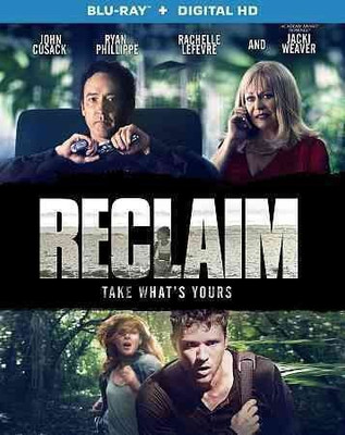 

RECLAIM(Blu-ray English)