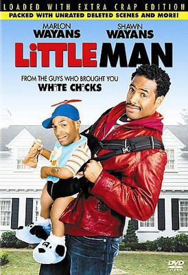 

LITTLE MAN(DVD English)