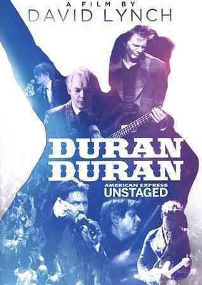 

DURAN DURAN:AMERICAN EXPRESS UNSTAGED(DVD English)