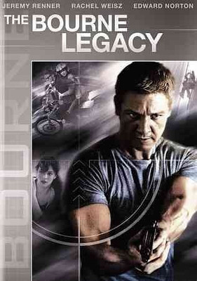 

BOURNE LEGACY(DVD English)