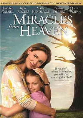 

MIRACLES FROM HEAVEN(DVD English)