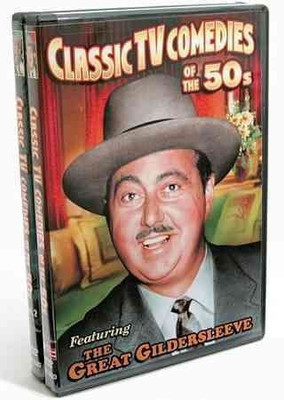 

GREAT GILDERSLEEVE:V 1 & 2(DVD English)