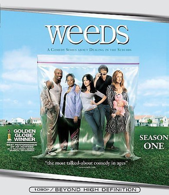 

WEEDS:SEASON 1(Blu-ray English)