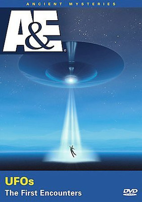 

ANCIENT MYSTERIES:UFOS THE FIRST ENCO(DVD English)