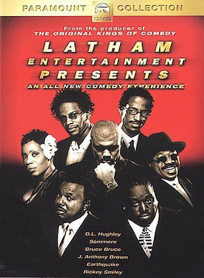 

LATHAM ENTERTAINMENT:ALL NEW COMEDY(DVD English)