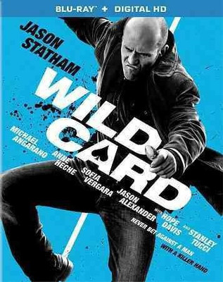 

WILD CARD(Blu-ray English)