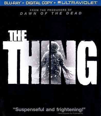 

THING(Blu-ray English)