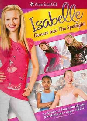 

AMERICAN GIRL:ISABELLE DANCES INTO TH(DVD English)