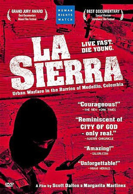 

LA SIERRA(DVD English)