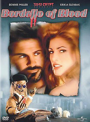 

TALES FROM THE CRYPT:BORDELLO OF BLOO(DVD English)