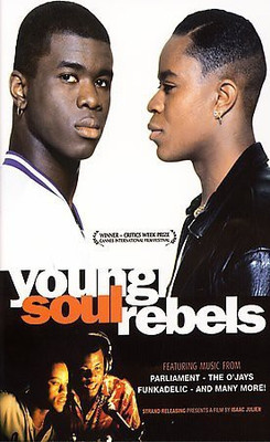

YOUNG SOUL REBELS(DVD English)