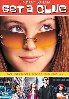 

GET A CLUE(DVD English)