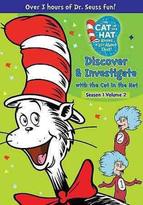 

DISCOVER & INVESTIGATE WITH THE CAT I(DVD English)