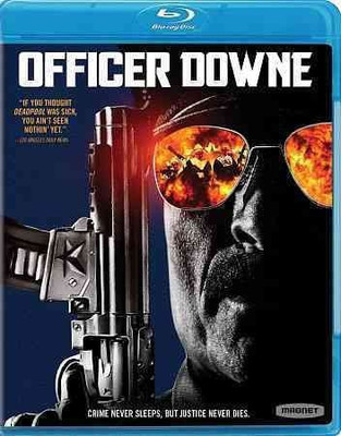 

OFFICER DOWNE(Blu-ray English)