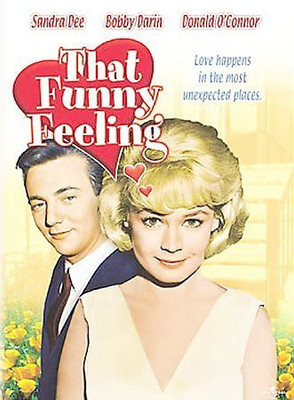 THAT FUNNY FEELING(DVD English)